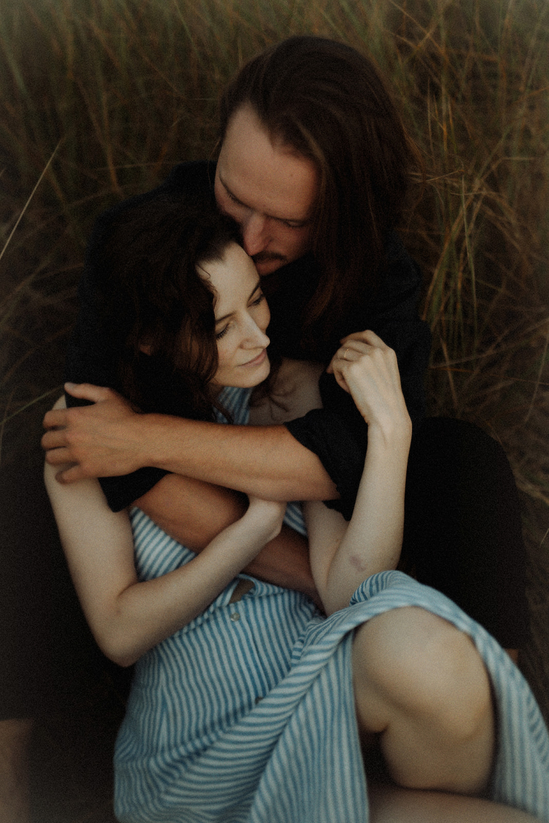 Keremma Dunes Couple Session - 18